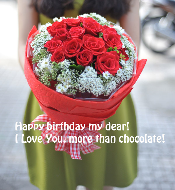 Lời ch&uacute;c sinh nhật