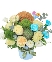Mini flower vase 02