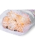 Cúc mẫu đơn cam nhạt DL (5 cành)