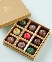 Chocolate truffle nâu 9