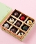 Chocolate truffle xanh 9