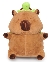 Capybara má phồng (40cm)