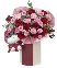 Cutie bear and rose 11