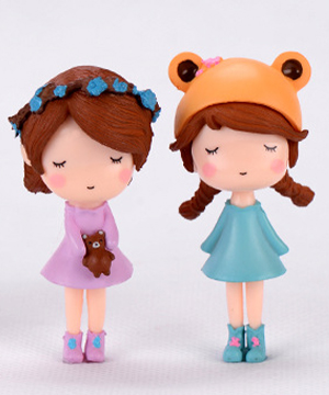 Phụ kiện cô gái mộng mơ