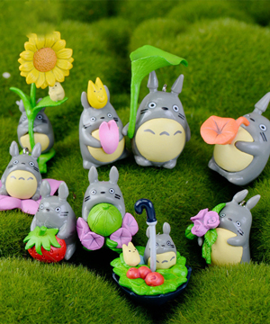 Phụ kiện totoro nhỏ
