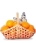 Set giỏ trái cây 09