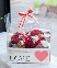 Love flower box