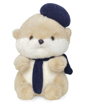 Rái cá đội nón (50cm)