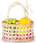 Set giỏ trái cây 02