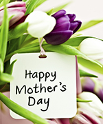 Chọn hoa ngày của Mẹ (Mother's Day)