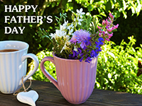 Ngày Của Cha - Yêu thương bờ vai mạnh