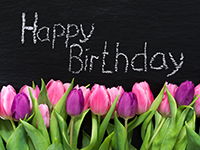 25 câu chúc mừng sinh nhật hay dành cho mọi đối tượng