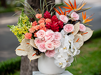 Tặng hoa cho Doanh nghiệp thế nào cho đúng?