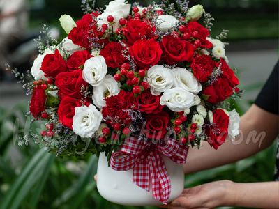 Top 10 hoa tặng sinh nhật, chúc mừng khai trương , kỷ niệm ngày cưới đẹp, giá rẻ