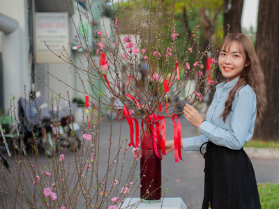 Hoa Tết, Hương Sắc Ngày Xuân Việt