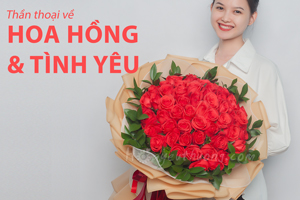 Tại Sao Hoa Hồng Được Xem Là Biểu Tượng Của Tình Yêu?
