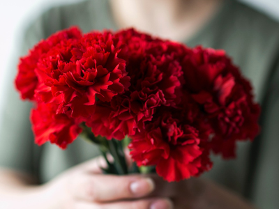 Những bông hoa đẹp nhất vào ngày của mẹ