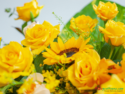 Hoa tình bạn – những dịp nên gửi hoa tặng bạn bè