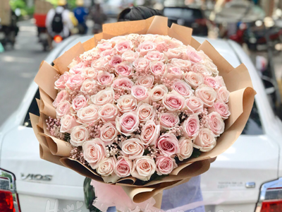 CHỌN HOA CHO NGÀY VALENTINE: NHỮNG ĐIỀU NÊN VÀ KHÔNG NÊN