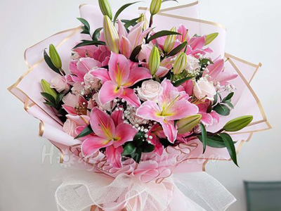 Tư vấn chọn hoa sinh nhật theo độ tuổi