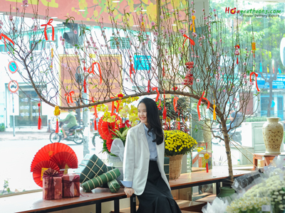 Top 6 loại hoa ngày tết nên trang trí trong nhà để hút may mắn, tài lộc cả năm