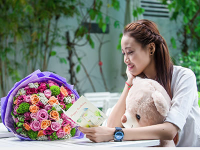 Hướng Dẫn Chọn Hoa Tươi Sinh Nhật Dựa Vào Tính Cách