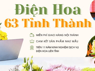 Làm thế nào để mua hoa tươi online chất lượng