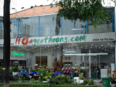 Xây dựng thương hiệu hoa tươi độc đáo: Cách để trở nên nổi bật?