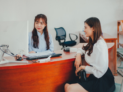 Dịch vụ khách hàng xuất sắc : Chìa khoá để thành công trong kinh doanh hoa tươi