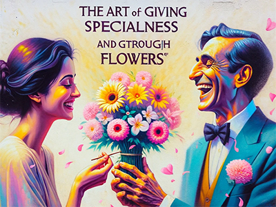 5 Hành trình tạo nên chất lượng của điện hoa Hoa Yêu Thương