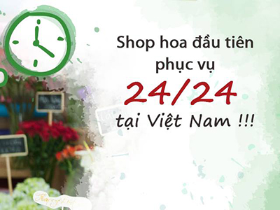Dịch Vụ Giao Hoa Tận Nơi 24/7: Hoa Yêu Thương Đồng Hành Cùng Mọi Sự Kiện