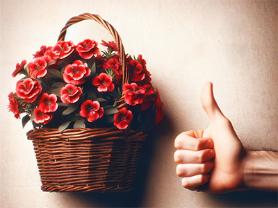 Những mẫu hoa nào được bình chọn là mẫu hoa yêu thích nhất từ các nghệ nhân chuyên nghiệp của Hoa Yêu Thương?