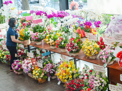Quản lý cửa hàng hoa tươi: Điểm khác biệt giữa thành công và thất bại