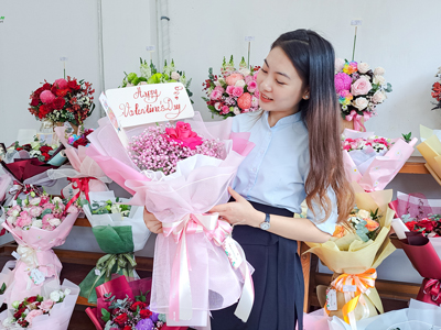 Bí quyết tặng hoa đúng dịp : 7 cơ hội không nên bỏ qua