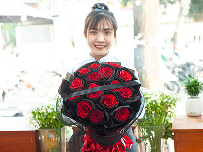 Top 30 Mẫu Hoa Hồng Đỏ Bán Chạy Nhất Năm 2023