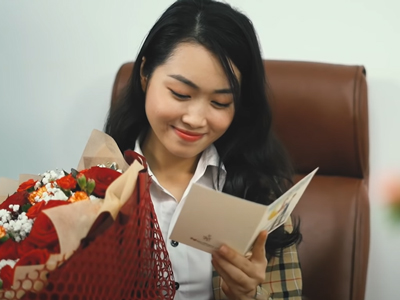 Tặng hoa và những lời chúc: Không còn đau đầu vì phải suy nghĩ lời chúc cho ngày sinh nhật - 50 gợi ý tuyệt vời dành cho bạn