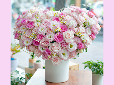 Lịch sử, ý nghĩa tặng hoa trong ngày lễ tình nhân tại Việt Nam