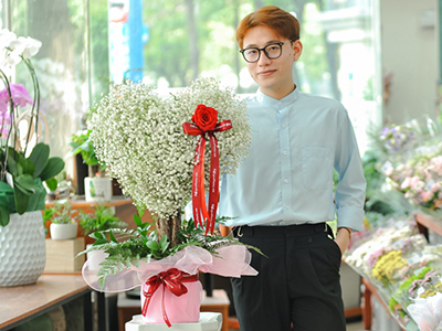 Truyền thống tặng hoa Valentine: Lễ tình nhân và ý nghĩa ở nhiều quốc gia