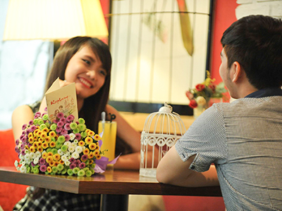 5 bí quyết giúp bạn chọn hoa Valentine cho người thương hoàn hảo
