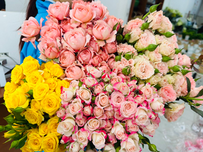 Hoa hồng chùm, Hồng tỉ muội: vẻ đẹp nhỏ nhắn và ý nghĩa đặc biệt