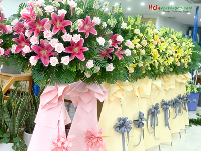 Hoa tươi ngày khai giảng: bí quyết chọn hoa đẹp cho giáo viên và trường học