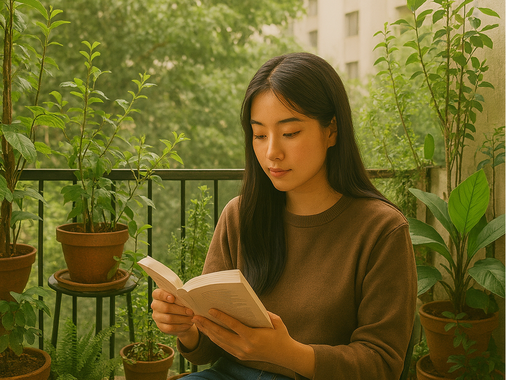 Hướng dẫn tạo một góc vườn mini trong nhà