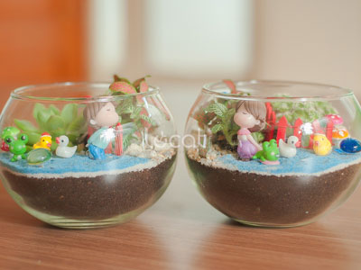 Tặng cây cảnh ngày Valentine – món quà của sự bền lâu và yêu thương