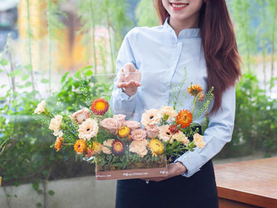 Ý nghĩa của các loài hoa tặng mẹ – những lời yêu thương không cần lời