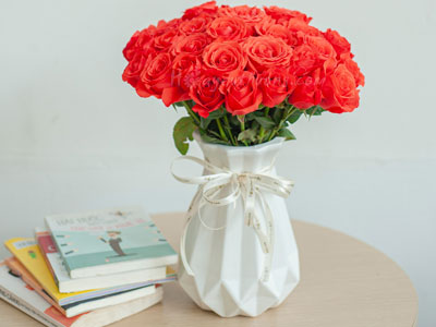 Hướng dẫn bảo quản hoa trong môi trường điều hòa