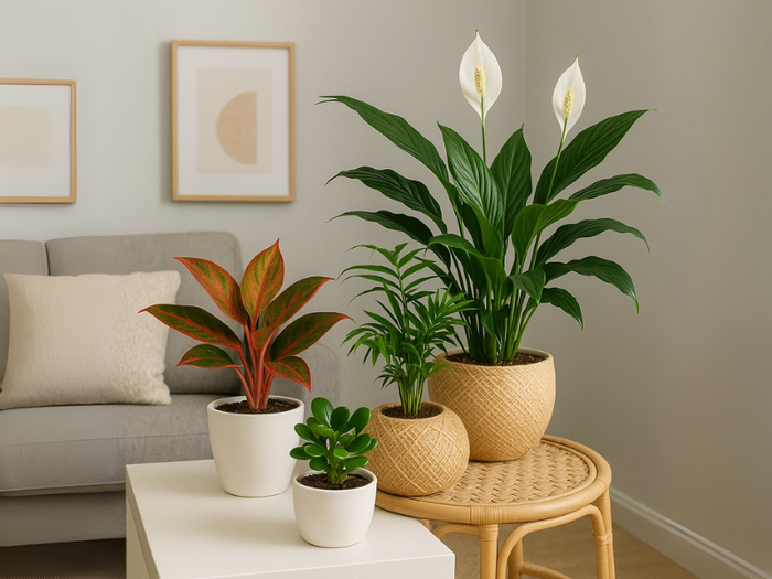 10 LOẠI CÂY CẢNH SỐNG “DAI NHƯ ĐỈA” DÀNH CHO NGƯỜI BẬN RỘN