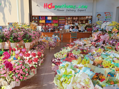 Bỏ Túi Bí Kíp: Cách Chọn Shop Hoa Online Uy Tín, Đặt Là Yên Tâm