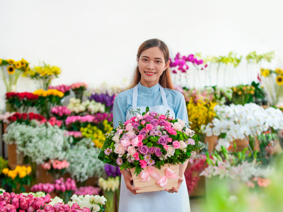 Đi Mua Hoa, Nhớ Kiểm Tra Ngay 7 Điểm Này Để Chắc Chắn Hoa Mới Và Tươi Nhất