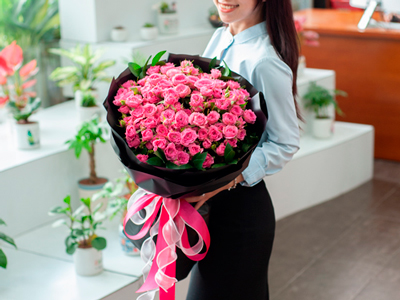 HOA BÓ TRÒN cổ điển: vì sao luôn không bao giờ lỗi mốt?