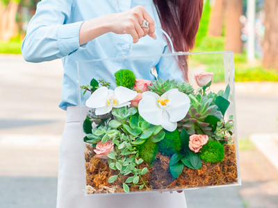 5 điểm khác biệt làm nên đẳng cấp của hoa HỘP HOA MICA